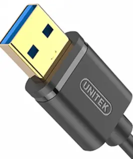Unitek кабел USB3.0 microUSB-USB 1m Y-C461GBK - Image 2