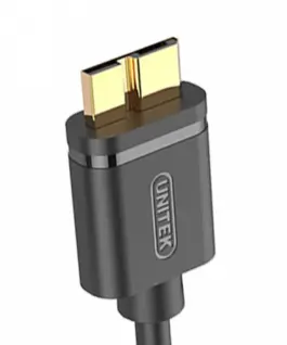 Unitek кабел USB3.0 microUSB-USB 1m Y-C461GBK - Image 3