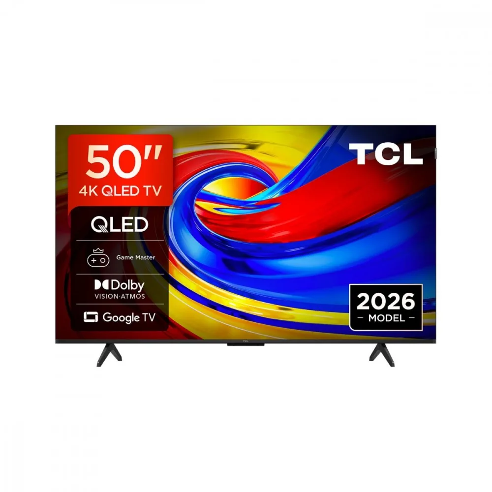 TCL TV QLED 50 inch 50P7L