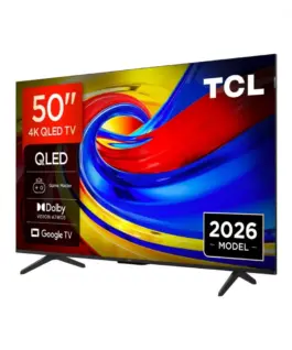TCL TV QLED 50 inch 50P7L - Image 4