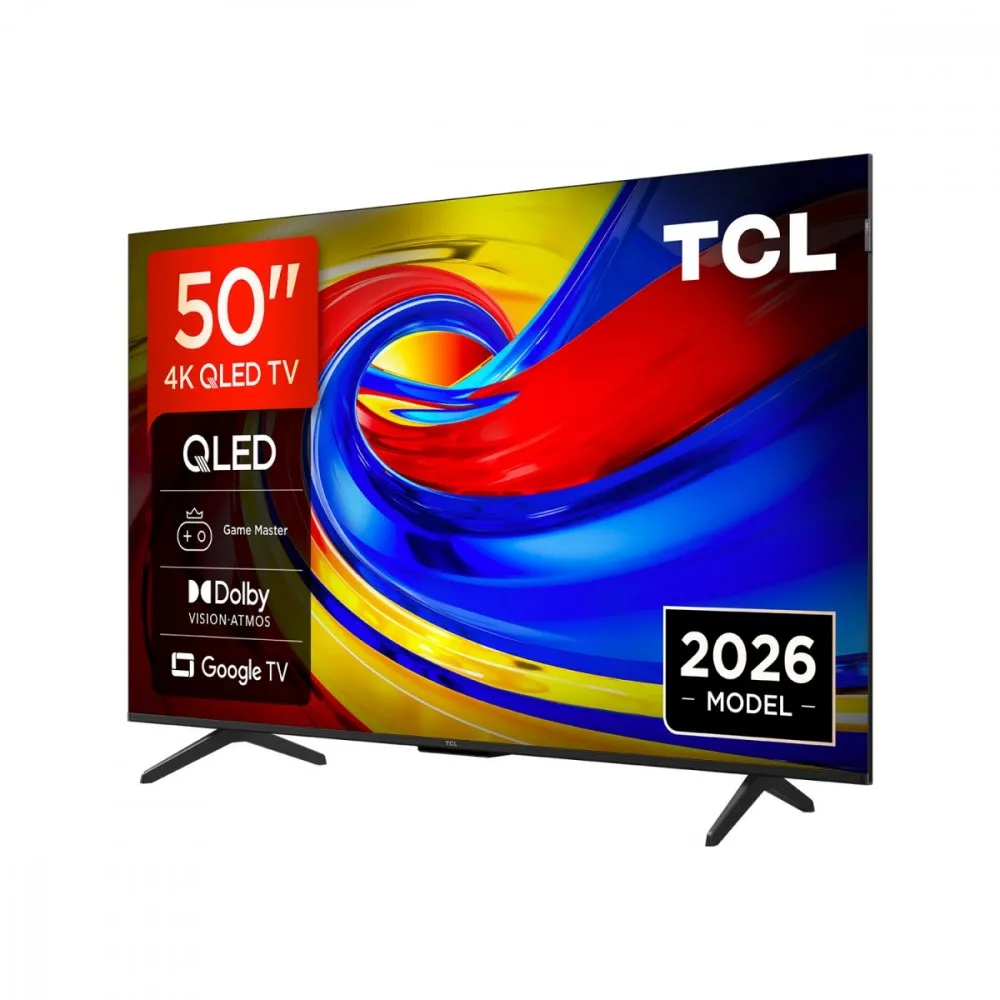 TCL TV QLED 50 inch 50P7L - Image 4