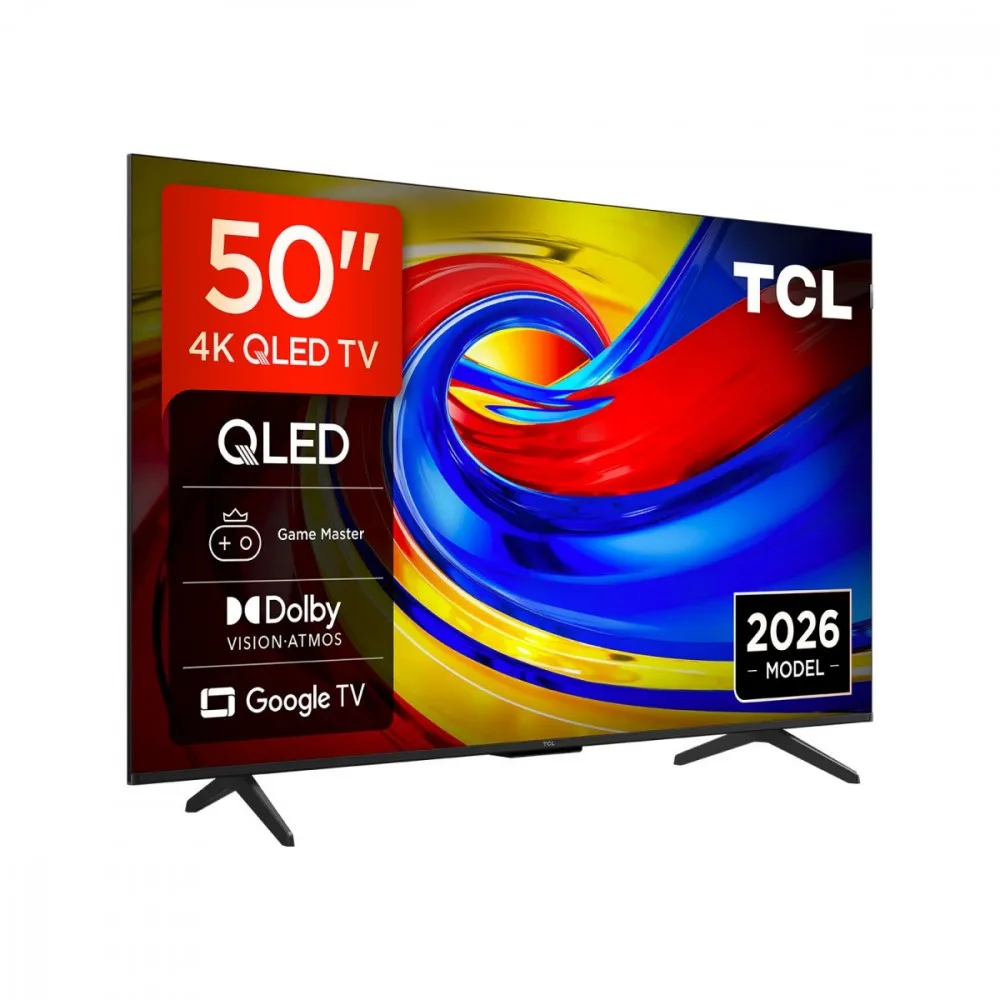 TCL TV QLED 50 inch 50P7L - Image 5