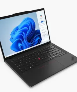 Alternative view от Lenovo Ultrabook ThinkPad T14 G5 21MC0070PB W11Pro 7 PRO 8840U/16GB/512GB/INT/14.0 WUXGA/черен/3YRS Premier Support + CO2 Offset