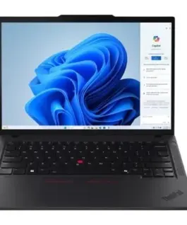Lenovo Ultrabook ThinkPad T14 G5 21MC0070PB W11Pro 7 PRO 8840U/16GB/512GB/INT/14.0 WUXGA/черен/3YRS Premier Support + CO2