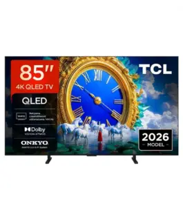 TCL TV QLED 85 inch 85A400