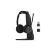EPOS Headset Impact 1000 MS UC ANC WL USB-C+A Stand
