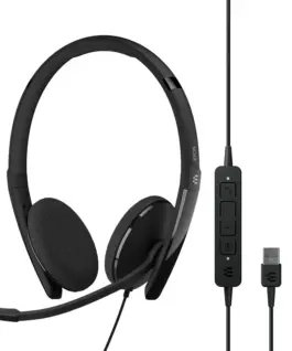 EPOS Headset ADAPT 160 USB II