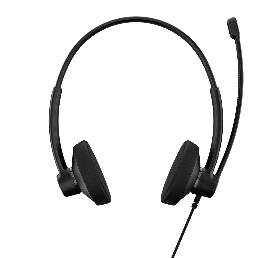 EPOS слушалки IMPACT 100 MS Stereo USB-C+A - Image 4