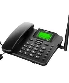 Maxcom Desk phone MM 43D with SIM card
