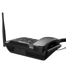 Alternative view от Maxcom Desk phone MM 43D with SIM card