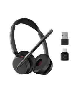 EPOS слушалки IMPACT 500 MS UC ANC WL USB C+A