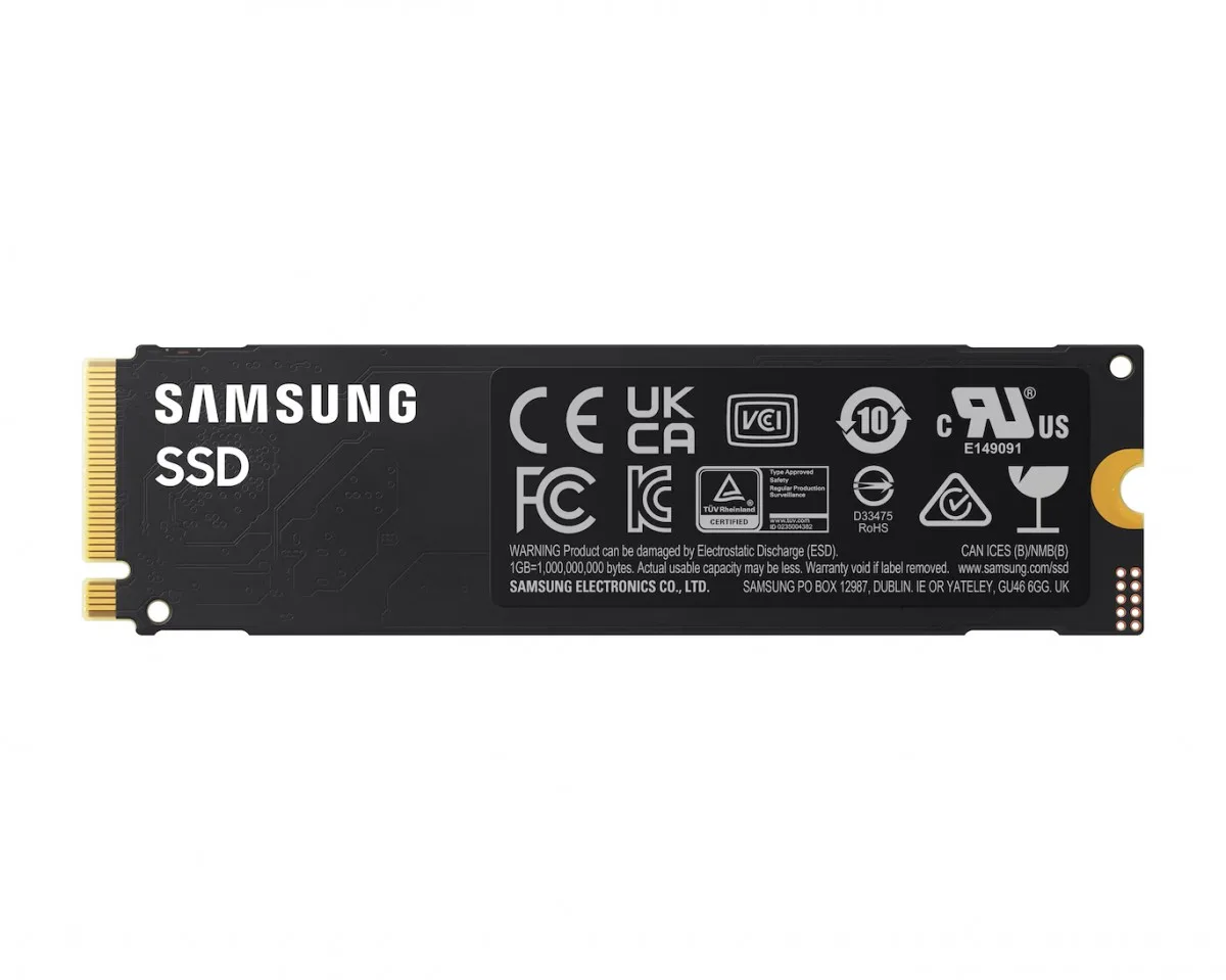 Samsung SSD 990 1TB Gen4.0x4 - Image 2