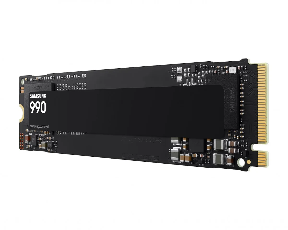 Samsung SSD 990 1TB Gen4.0x4 - Image 3