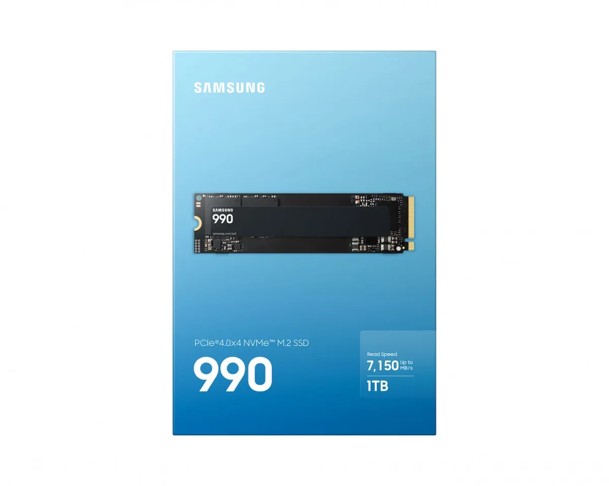 Samsung SSD 990 1TB Gen4.0x4 - Image 5