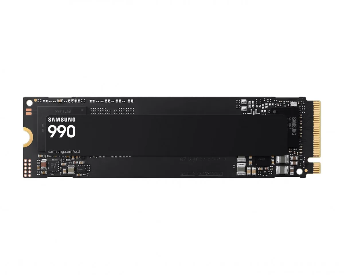 Samsung SSD 990 1TB Gen4.0x4