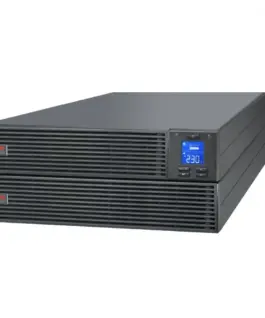 APC UPS SRV5KRIRK Easy UPS On-Line SRV 5000VA RM 230V with Rail Kit