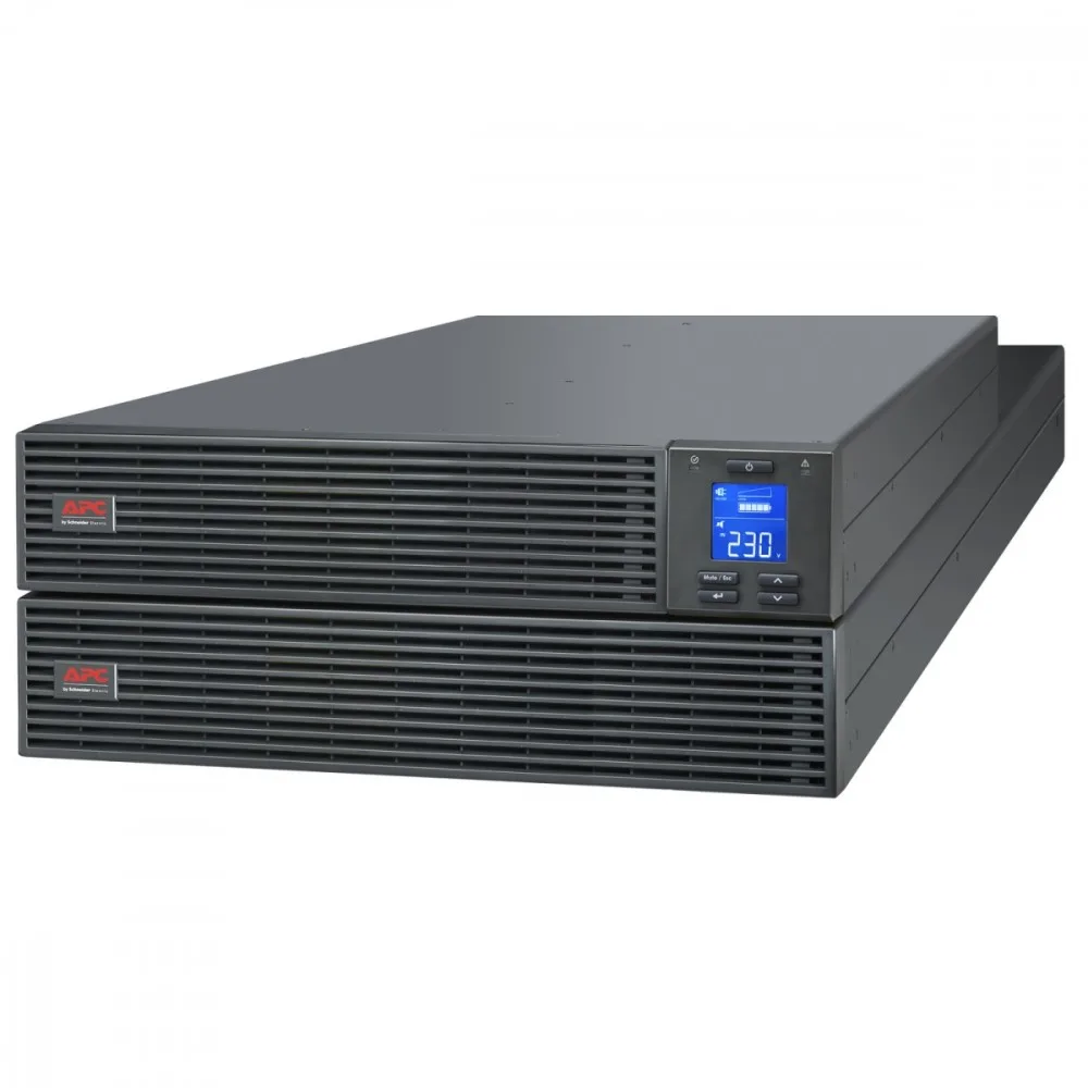APC UPS SRV5KRIRK Easy UPS On-Line SRV 5000VA RM 230V with Rail Kit