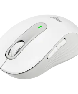 Alternative view от Безжична мишка LOGITECH M650 Signature Bluetooth Mouse - OFF-WHITE