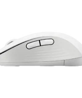 Безжична мишка LOGITECH M650 Signature Bluetooth Mouse - OFF-WHITE - Image 4