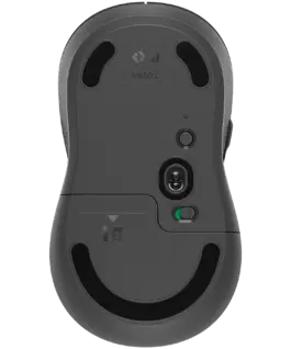Безжична мишка LOGITECH M650 Signature Bluetooth Mouse - GRAPHITE - B2B - Image 4