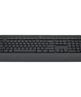 Alternative view от Клавиатура LOGITECH K650 SIGNATURE Bluetooth keyboard - GRAPHITE - US INTL