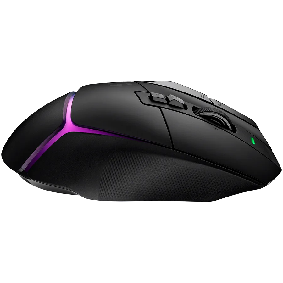 Геймърска мишка LOGITECH G502 X PLUS - BLACK/PREMIUM - 2.4GHZ - EER2 - #933 - Image 4