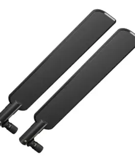 Рутер MikroTik hAP ax3, 2.4/5 GHz, 574 - 1200 Mbps, 1x PoE-out, Черен - Image 3