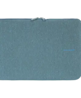 Чанта за лаптоп TUCANO MELANGE SLEEVES FOR MacBook Pro 16/ Laptop 15.6 Light Blue