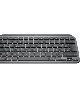 Alternative view от Клавиатура LOGITECH MX Keys Mini Bluetooth Illuminated Keyboard - GRAPHITE - US INTL