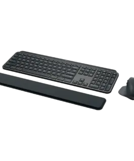 Клавиатура LOGITECH MX Keys Bluetooth Combo Gen 2 - GRAPHITE - US INTL - B2B - Image 3