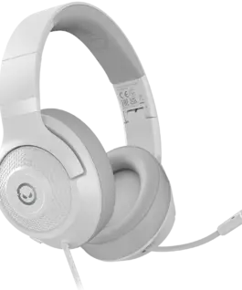 Геймърски слушалки LORGAR Noah 101 Gaming headset with microphone 3.5mm jack connection cable length 2m foldable design