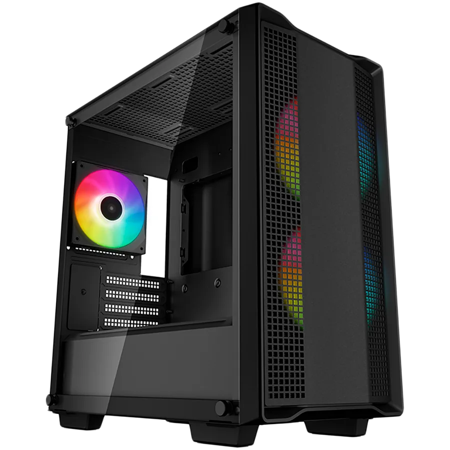 Комплект DeepCool CC360 ARGB и Thermaltake Smart BX3 750W - Image 4