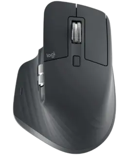 Безжична мишка LOGITECH MX Master 3S Bluetooth Mouse - GRAPHITE - B2B