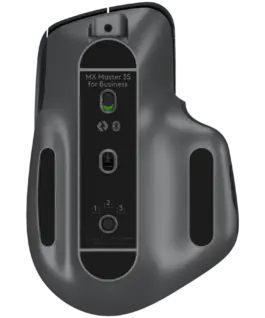 Alternative view от Безжична мишка LOGITECH MX Master 3S Bluetooth Mouse - GRAPHITE - B2B