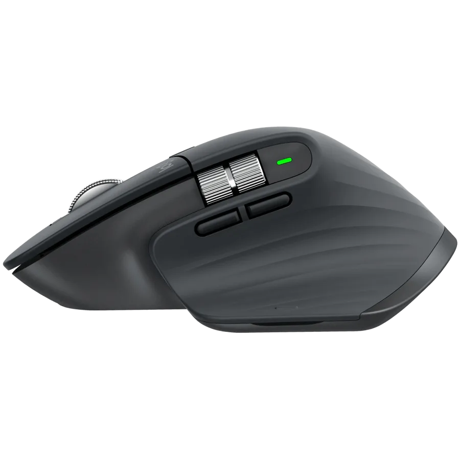 Безжична мишка LOGITECH MX Master 3S Bluetooth Mouse - GRAPHITE - B2B - Image 4