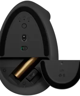 Безжична мишка LOGITECH Lift Bluetooth Vertical Ergonomic Mouse - GRAPHITE/BLACK - Image 5