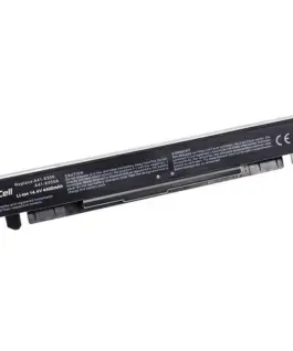 Alternative view от Батерия за лаптопGREEN CELL, A450 A550 R510 R510CA X550 X550CA X550CC X550VC, 14.4V, 4400mAh
