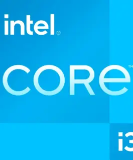 Процесор Intel CPU Desktop Core i3-14100F (up to 4.70 GHz 12M Cache LGA1700) tray