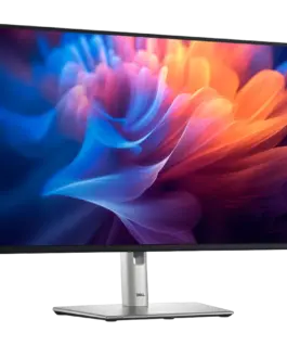 Alternative view от Монитор Monitor LED Dell Professional P2725H 27", 1920x1080, FHD, 100Hz, IPS Antiglare, 16:9, 1500:1, 300 cd/m2, 8ms/5ms, 178/178, 99% sRGB, DP, HDMI, VGA, 1xUSB-B, 3xUSB-A, 1xUSB-C (15W), Flicker-free, Tilt, Swivel, Pivot, Height Adjust (15cm), 3Y