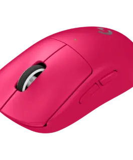 Alternative view от Геймърска мишка LOGITECH G PRO X SUPERLIGHT 2 LIGHTSPEED Gaming Mouse - MAGENTA - EER