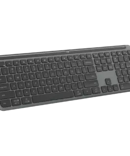 Клавиатура LOGITECH SIGNATURE SLIM WIRELESS KEYBOARD K950 - GRAPHITE - US INTL - 2.4GHZ/BT - INTNL-973 - Image 3