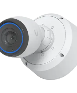 UBIQUITI Tamper-resistant junction box for UniFi Bullet Dome and Turret cameras that enhances mounting durability aesthe