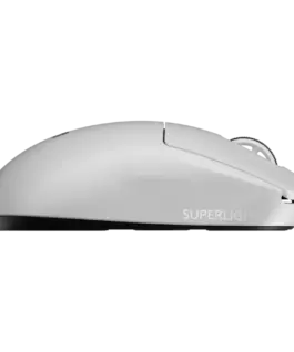 Геймърска мишка LOGITECH G PRO 2 LIGHTSPEED Wireless Mouse - WHITE - 2.4GHZ - EER2-933 - Image 3