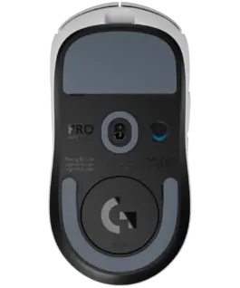 Геймърска мишка LOGITECH G PRO 2 LIGHTSPEED Wireless Mouse - WHITE - 2.4GHZ - EER2-933 - Image 4