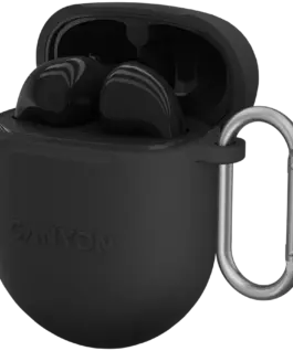 Bluetooth слушалки CANYON headset TWS-6 Black - Image 2