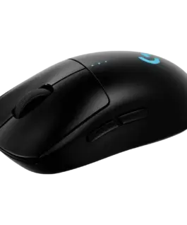 Геймърска мишка LOGITECH G PRO 2 LIGHTSPEED - BLACK - 2.4GHZ - EER2-933 - #933 - Image 3