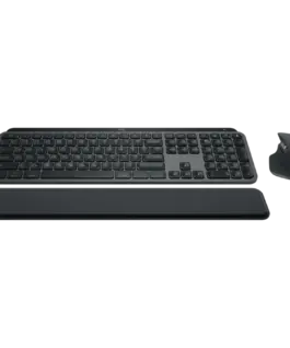 Alternative view от Клавиатура LOGITECH MX Keys S Bluetooth Combo - GRAPHITE - US INTL