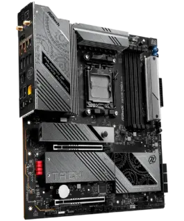 Alternative view от Дънна платка ASROCK X870 Taichi Lite EATX AM5 DDR5