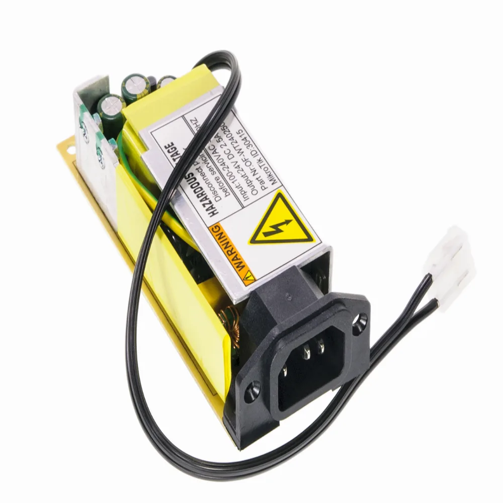 Захранващ адаптер MikroTik 24V2APOW 24V 2A 60W
