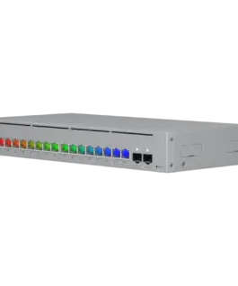 Alternative view от Kомутатор UBIQUITI UniFi Switch Pro Max 16 PoE